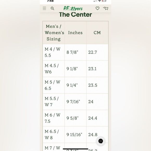 PF Flyers Allston high top retro women’s sneaker green Canvas 7 - Picture 16 of 16